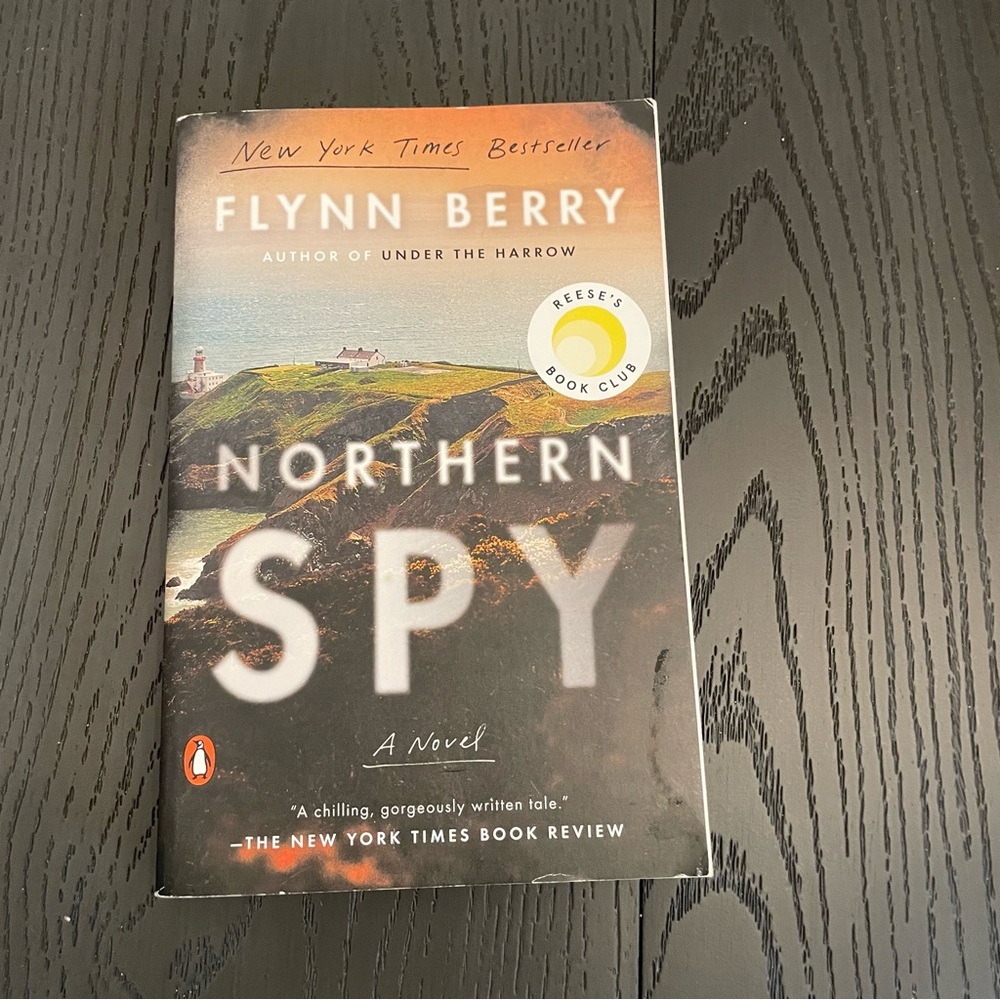 Northern Spy by - Multicolor Paperback